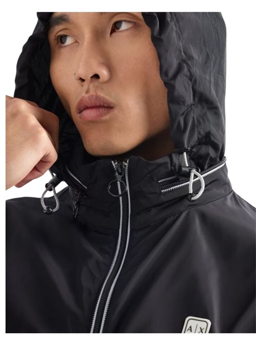 8NZB071200 NERO ARMANI EXCHANGE | 8NZB071200 NERO